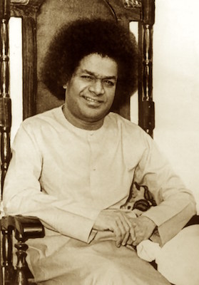 Beloved Bhagawan Sri Sathya Sai Baba